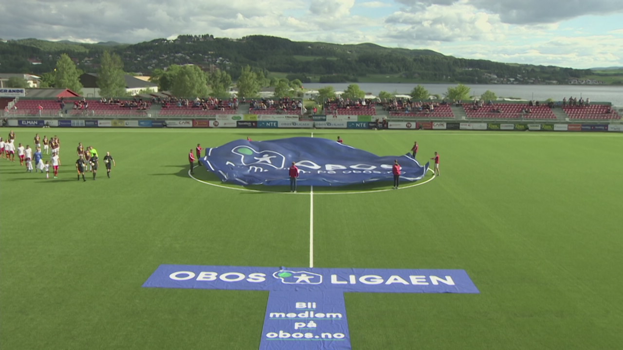 Levanger - Mjøndalen 0-4